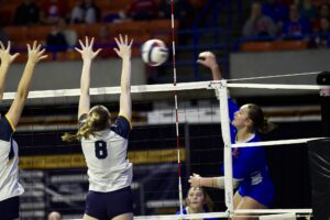 Morgantown falls to Hedgesville in five sets in state championship